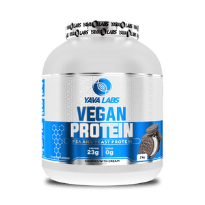 Vegan protein 2kg | Eiwitten dragen bij tot de groei van de spiermassa