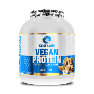 Vegan protein 2kg | Eiwitten dragen bij tot de groei van de spiermassa