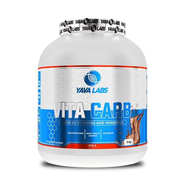 Vita carb 2kg | Helpt prestaties te verbeteren bij explosieve krachtsinspanningen