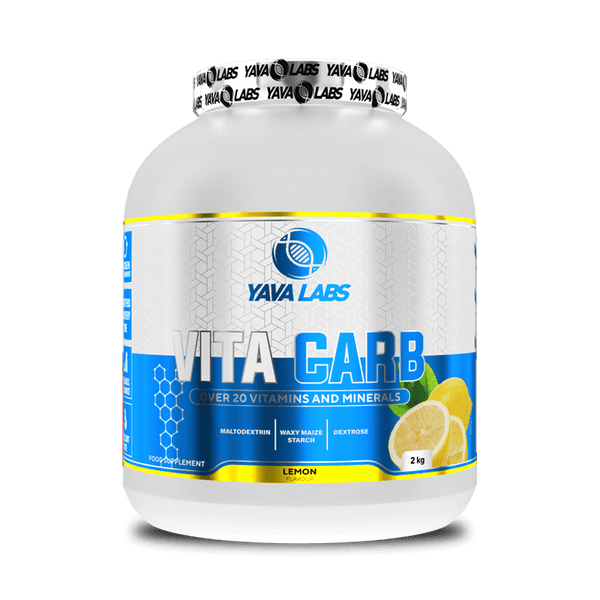 Vita carb 2kg | Helpt prestaties te verbeteren bij explosieve krachtsinspanningen