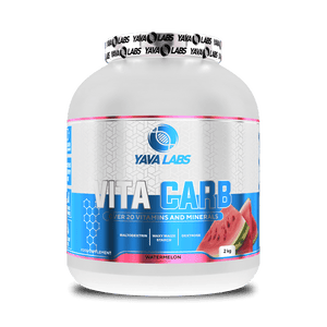 Vita carb 2kg | Helpt prestaties te verbeteren bij explosieve krachtsinspanningen