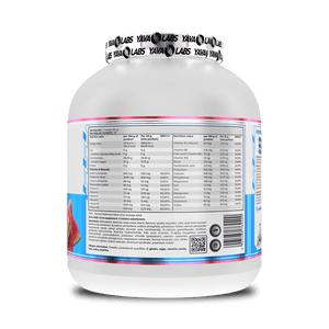 Vita carb 2kg | Helpt prestaties te verbeteren bij explosieve krachtsinspanningen