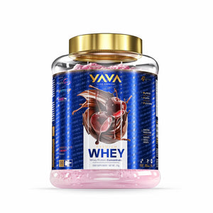 Premium whey proteïne 2 kg