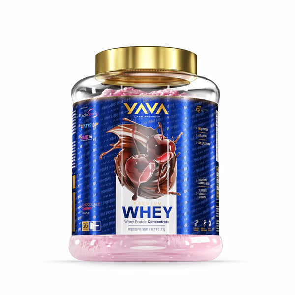 Premium whey proteïne 2 kg