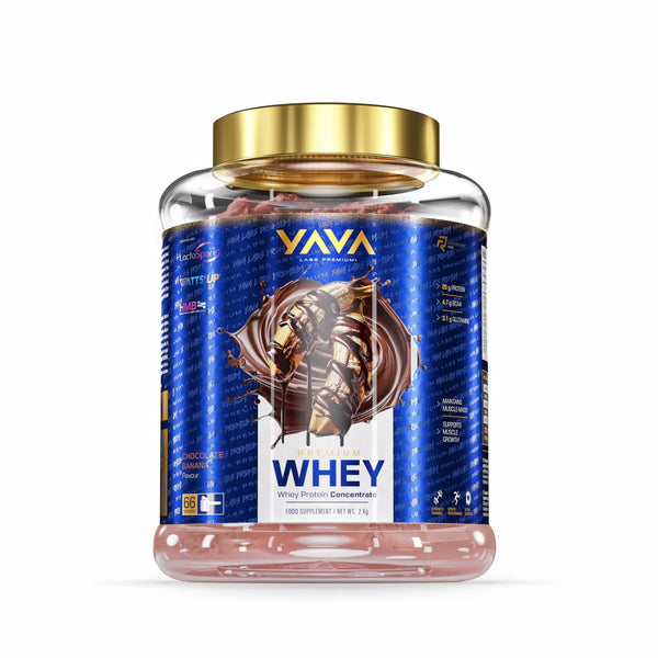 Premium whey proteïne 2 kg