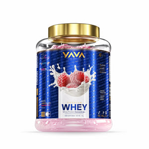 Premium whey proteïne 2 kg