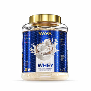 Premium whey proteïne 2 kg