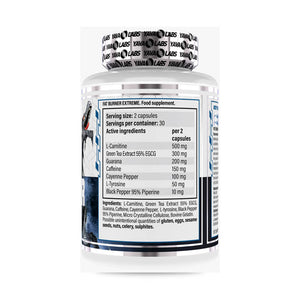 Fat Burner Extreme  | Stimuleert vetverbranding