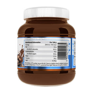 Hazelnut protein Spread 350g - Yava Labs