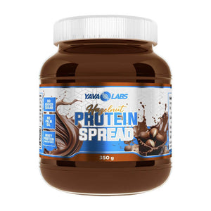 Hazelnut protein Spread 350g - Yava Labs