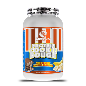 Proteïne koekjesdeeg 1 kg