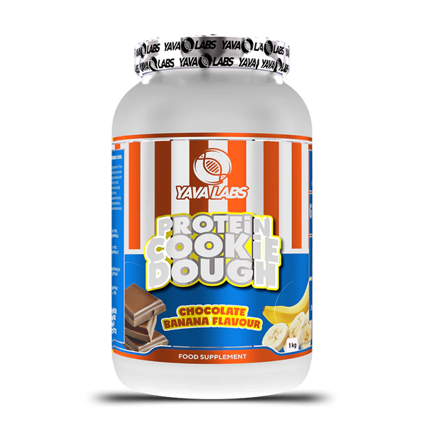 Proteïne koekjesdeeg 1 kg