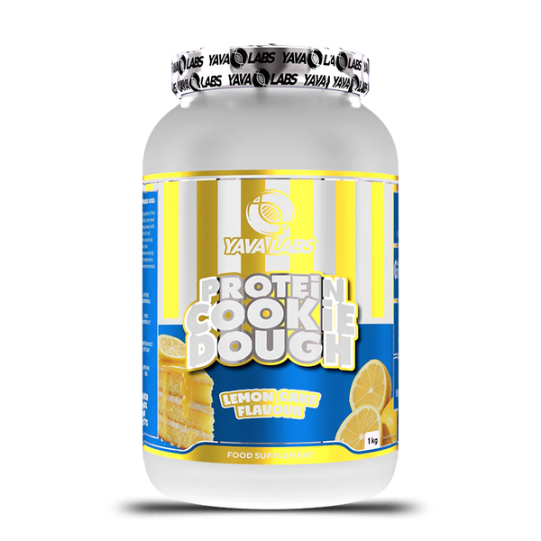 Proteïne koekjesdeeg 1 kg