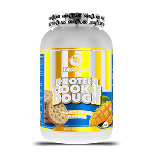 Proteïne koekjesdeeg 1 kg