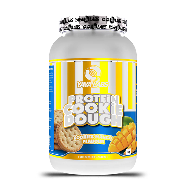 Proteïne koekjesdeeg 1 kg