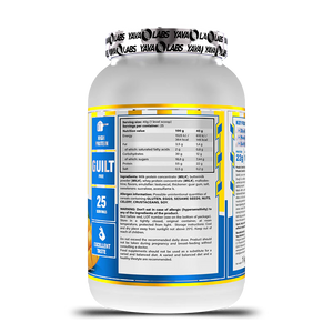 Proteïne koekjesdeeg 1 kg