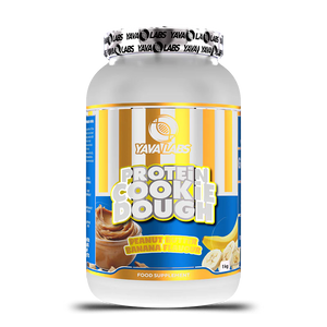 Proteïne koekjesdeeg 1 kg