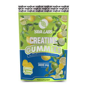 Creatine gummies
