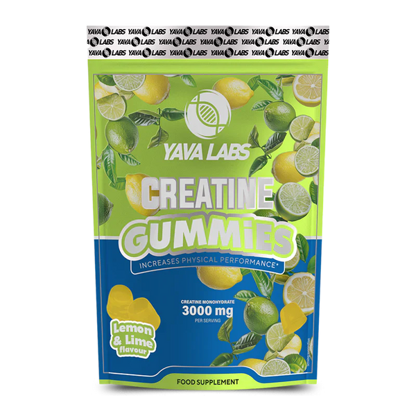 Creatine gummies