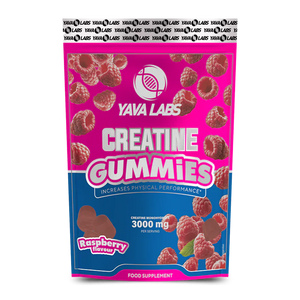 Creatine gummies