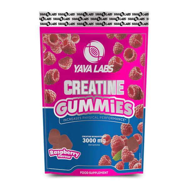 Creatine gummies