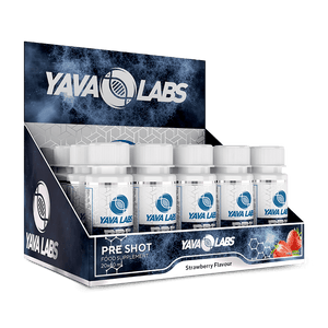 Pre Shot 20 Shots / 40 Servings - Yava Labs - Yava Labs