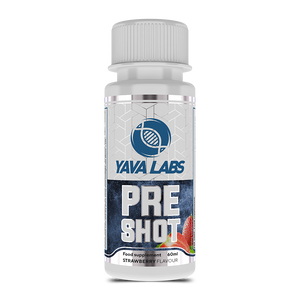 Pre Shot 1 Shots / 2 Servings - Yava Labs