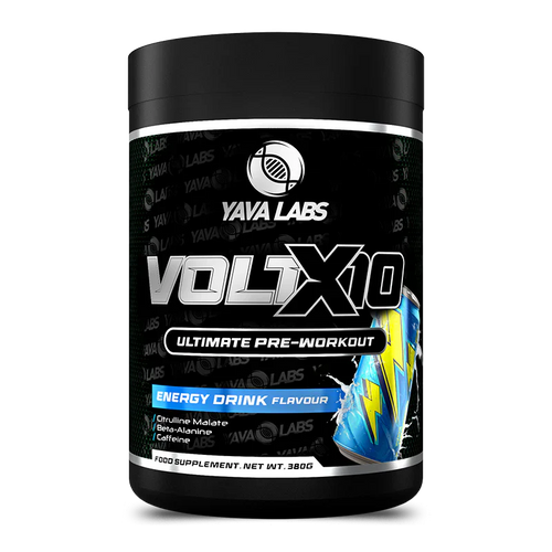 VoltX10 Ultimate Pre-workout 380 GR