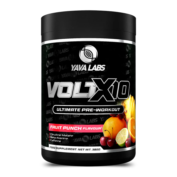 VoltX10 Ultimate Pre-workout 380 GR