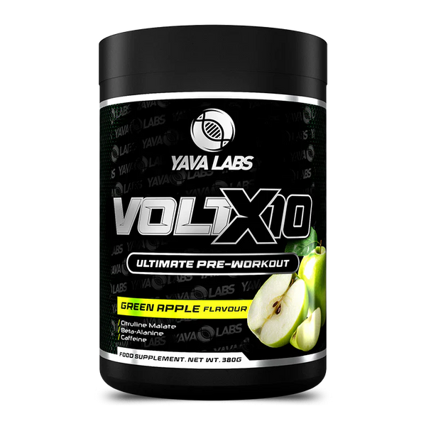 VoltX10 Ultimate Pre-workout 380 GR