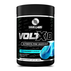 VoltX10 Ultimate Pre-workout 380 GR