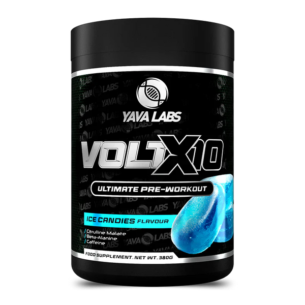 VoltX10 Ultimate Pre-workout 380 GR