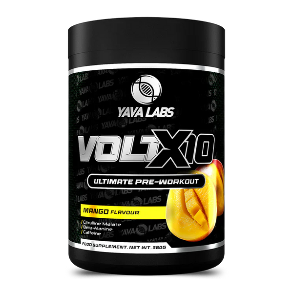 VoltX10 Ultimate Pre-workout 380 GR