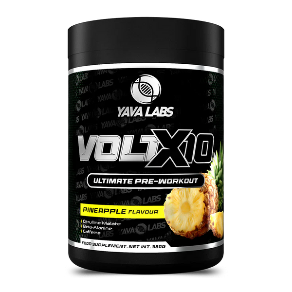 VoltX10 Ultimate Pre-workout 380 GR