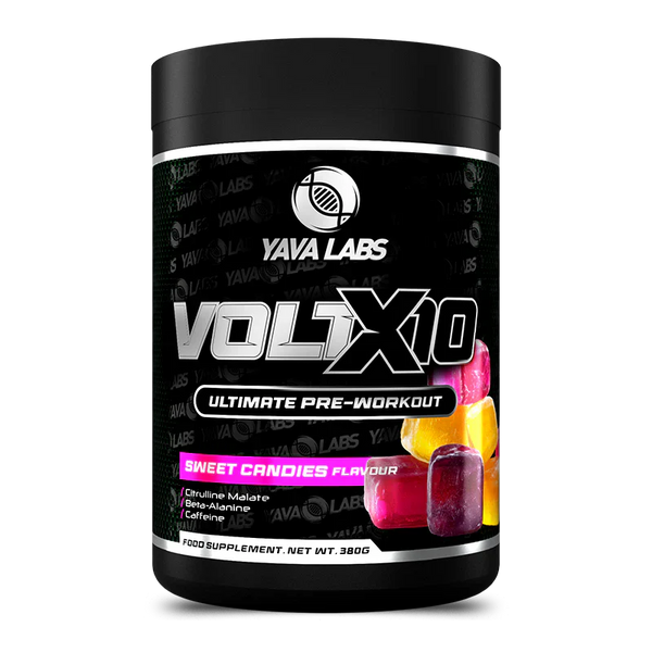 VoltX10 Ultimate Pre-workout 380 GR