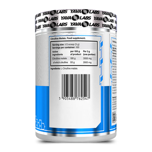 Citrulline malaat 300 g