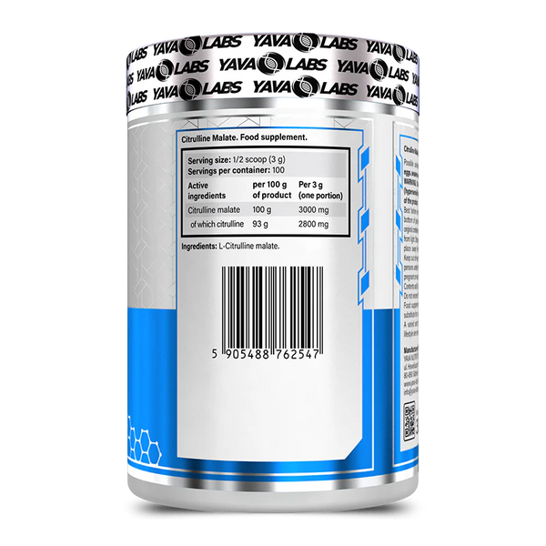 Citrulline malaat 300 g