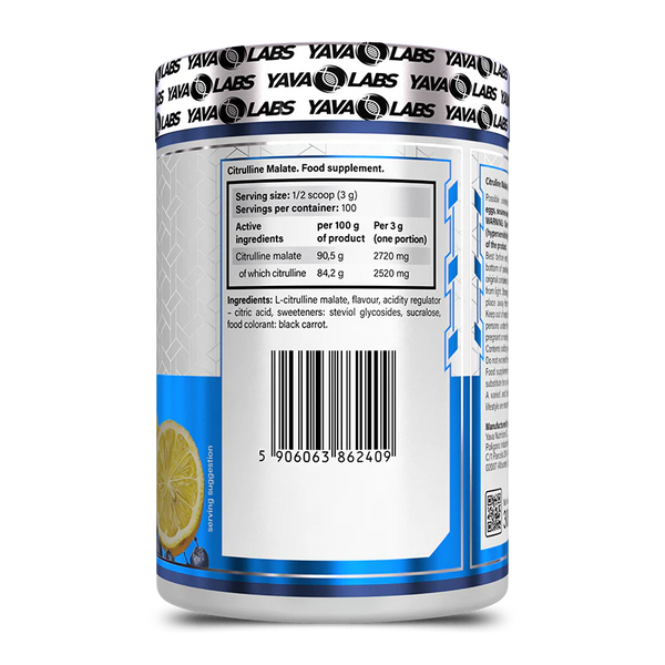 Citrulline malaat 300 g