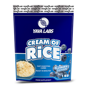 Rijstcrème (Cream of Rice)