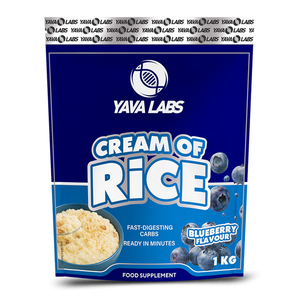 Rijstcrème (Cream of Rice)