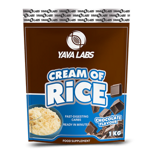 Rijstcrème (Cream of Rice)