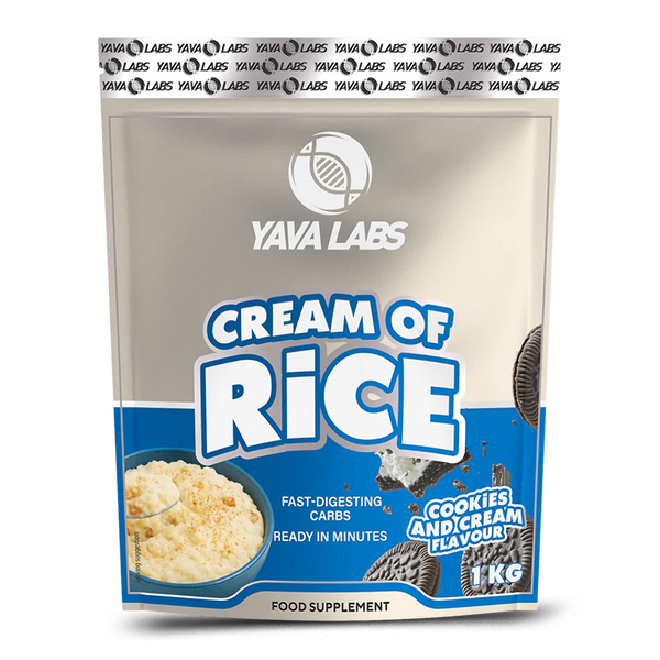 Rijstcrème (Cream of Rice)