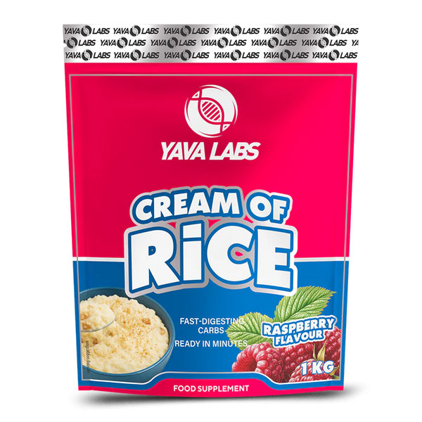 Rijstcrème (Cream of Rice)