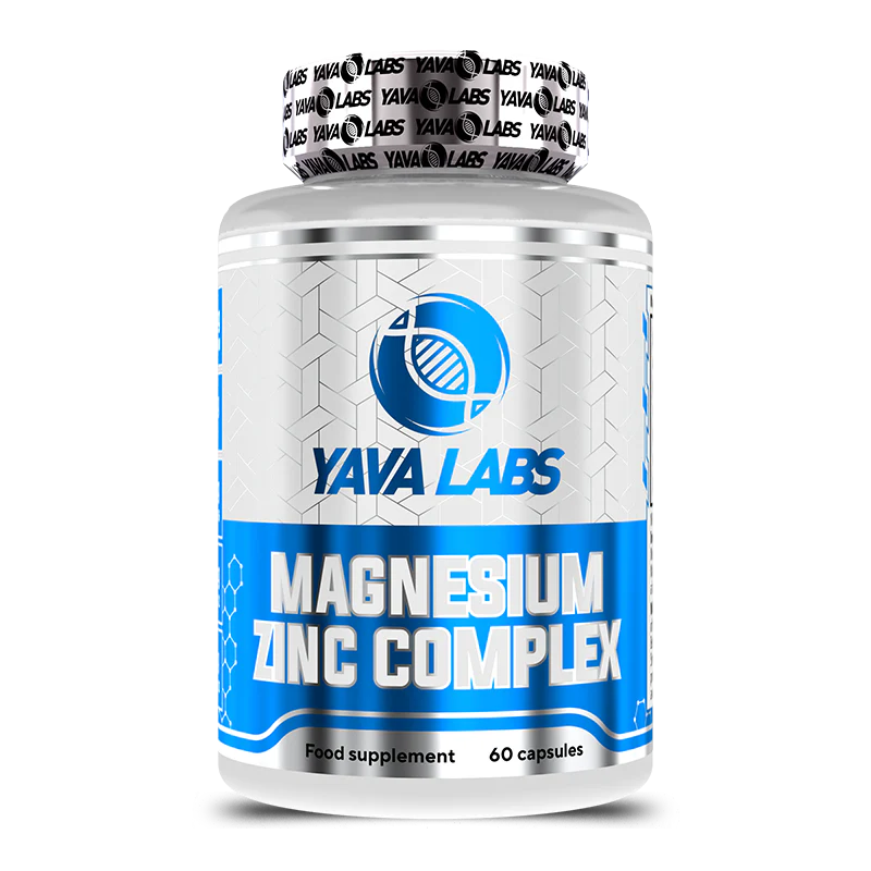 Magnesium- en zinkcomplex