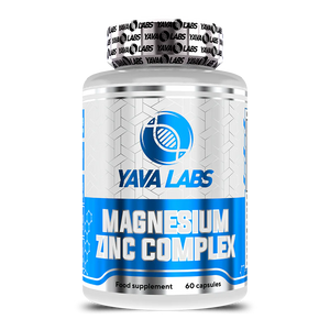 Magnesium- en zinkcomplex