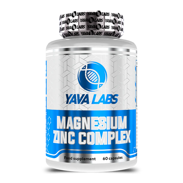 Magnesium- en zinkcomplex