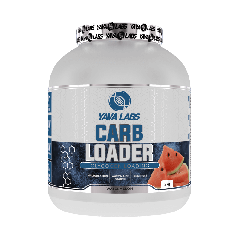Carb Loader 2 KG | Helpt prestaties te verbeteren bij explosieve krachtsinspanningen - Yava Labs