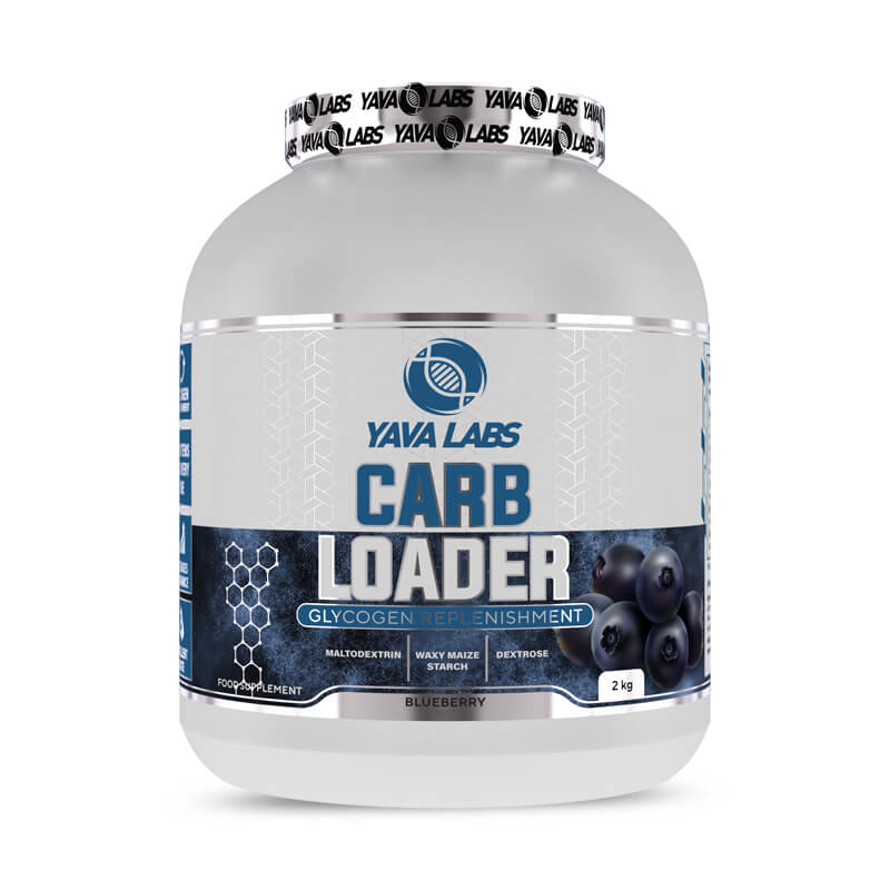 Carb Loader 2 KG | Helpt prestaties te verbeteren bij explosieve krachtsinspanningen - Yava Labs