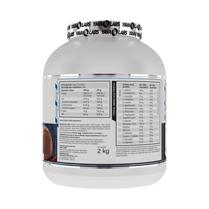 Casein Protein 2 KG | Eiwitten dragen bij tot de groei van de spiermassa - Yava Labs