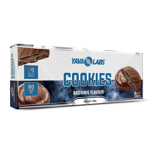 Protein Cookies 128g - Yava Labs